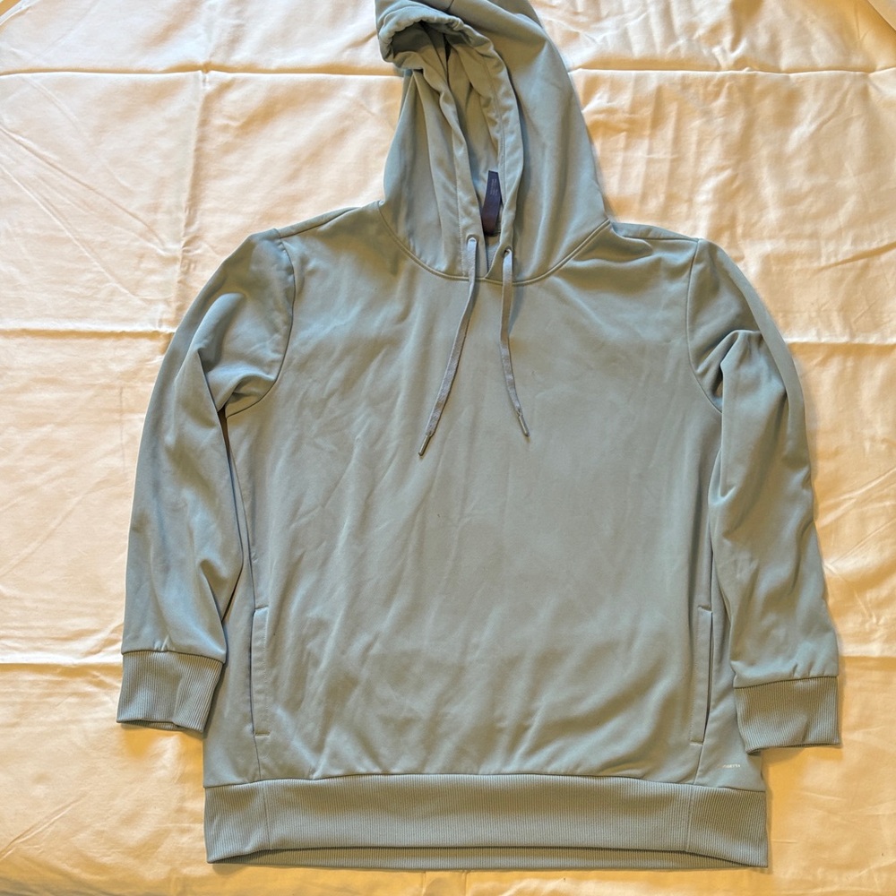 Mondetta Sage Green Hoodie